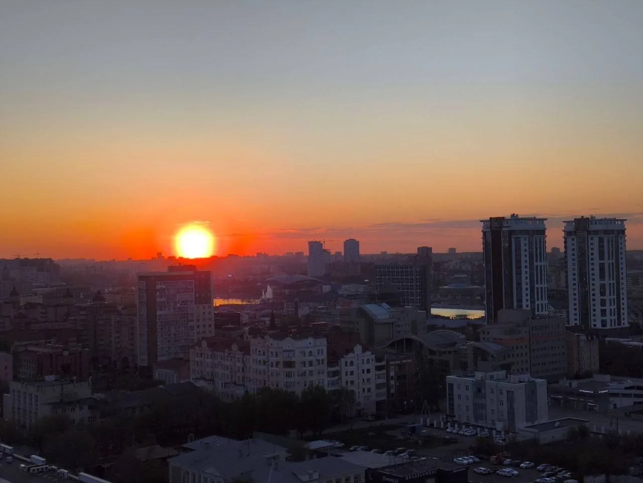 🎉 Как Челябинск отметит День России