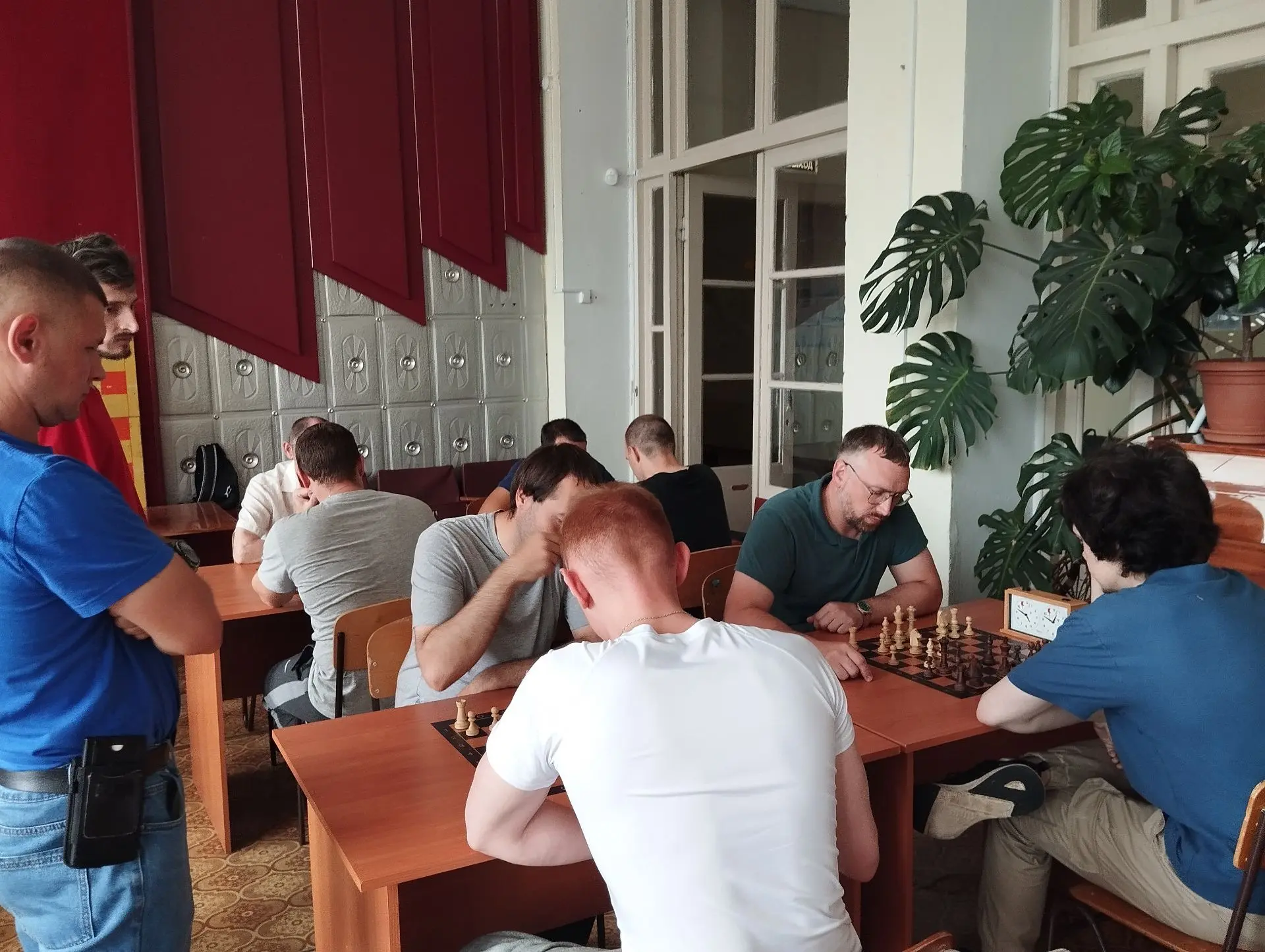 Командное первенство
