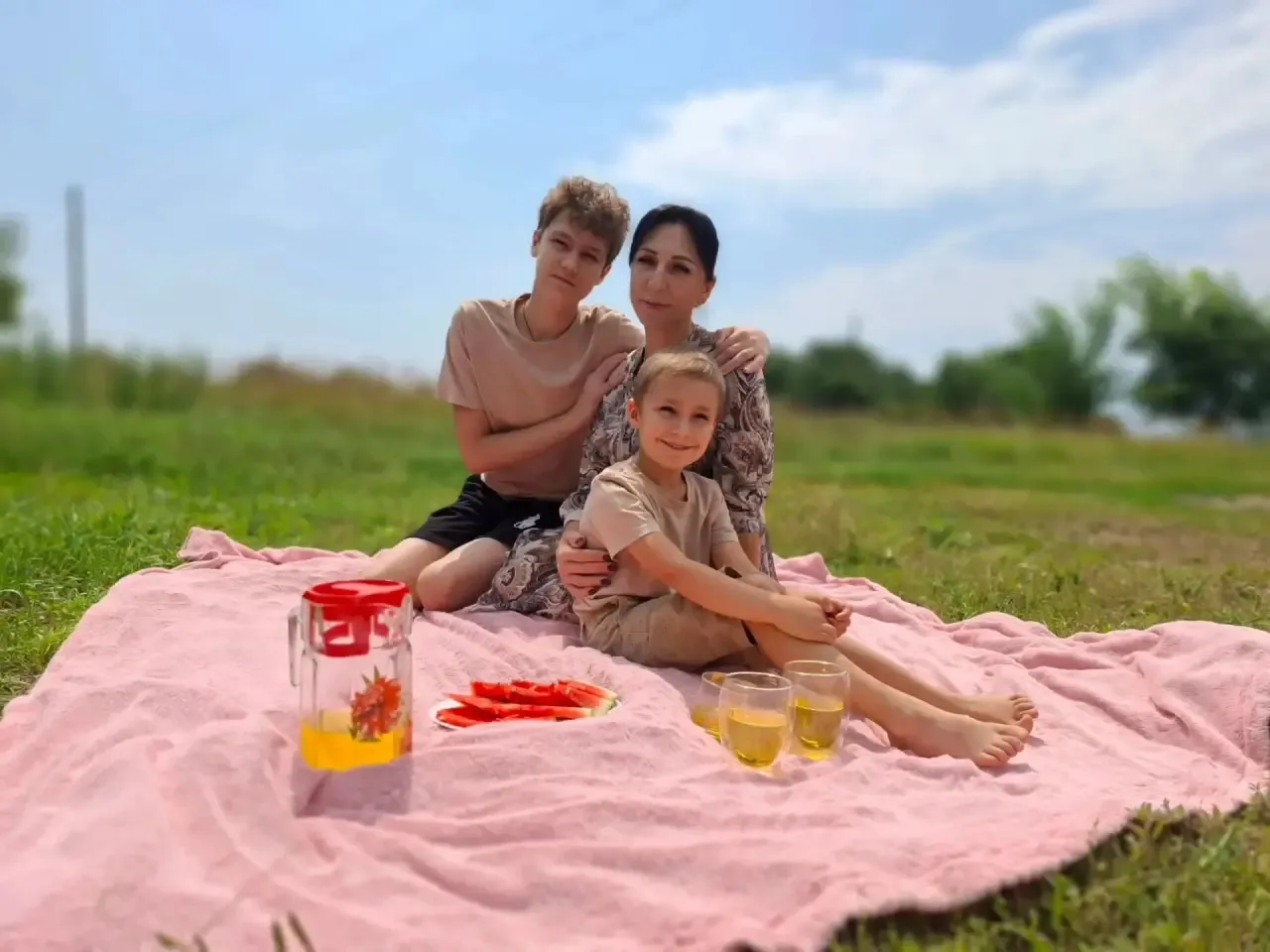 💫Вот наши первые участники акции: