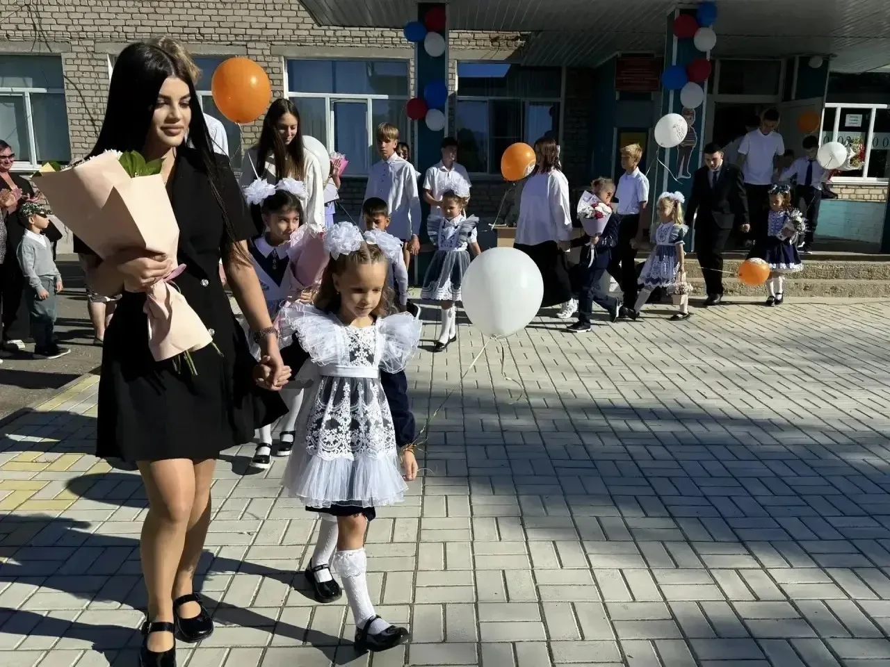 🎓«Здравствуй, школа!»: новый учебный год начинается!