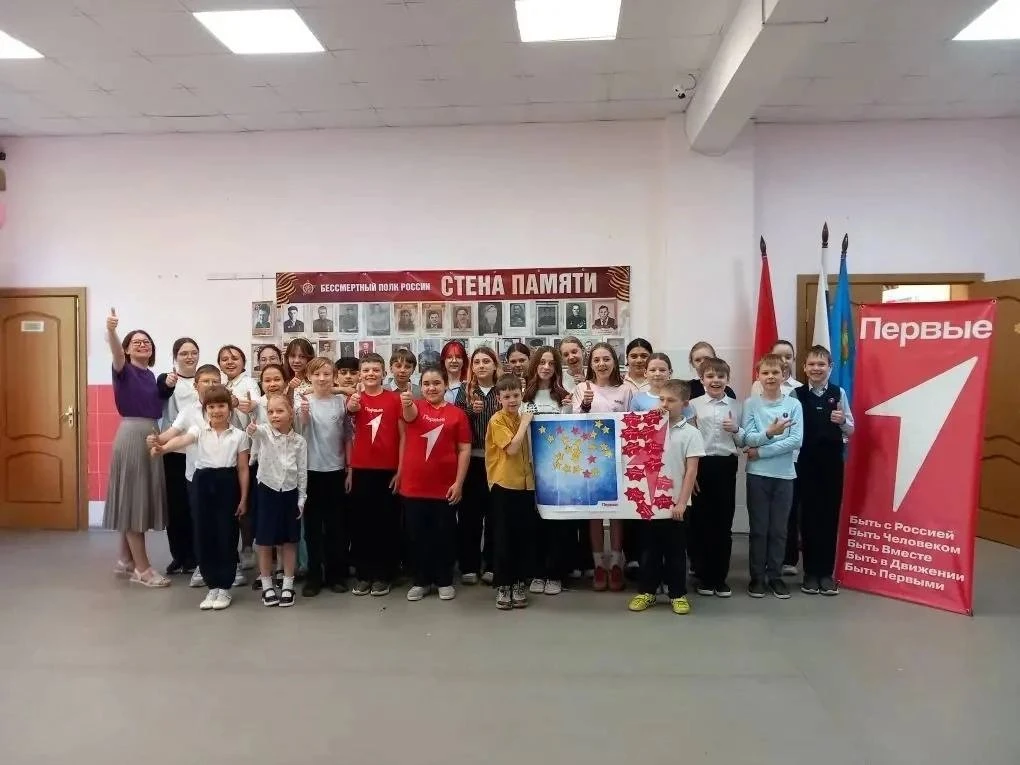В преддверии лета активисты Видновской школы №1 и Образовательного центра «Старт» решил...
