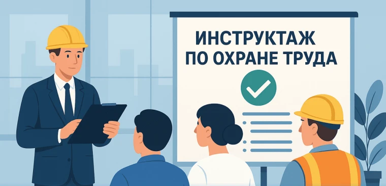 🛡 Провели инструктаж по анализу несчастных случаев на энергоустановках