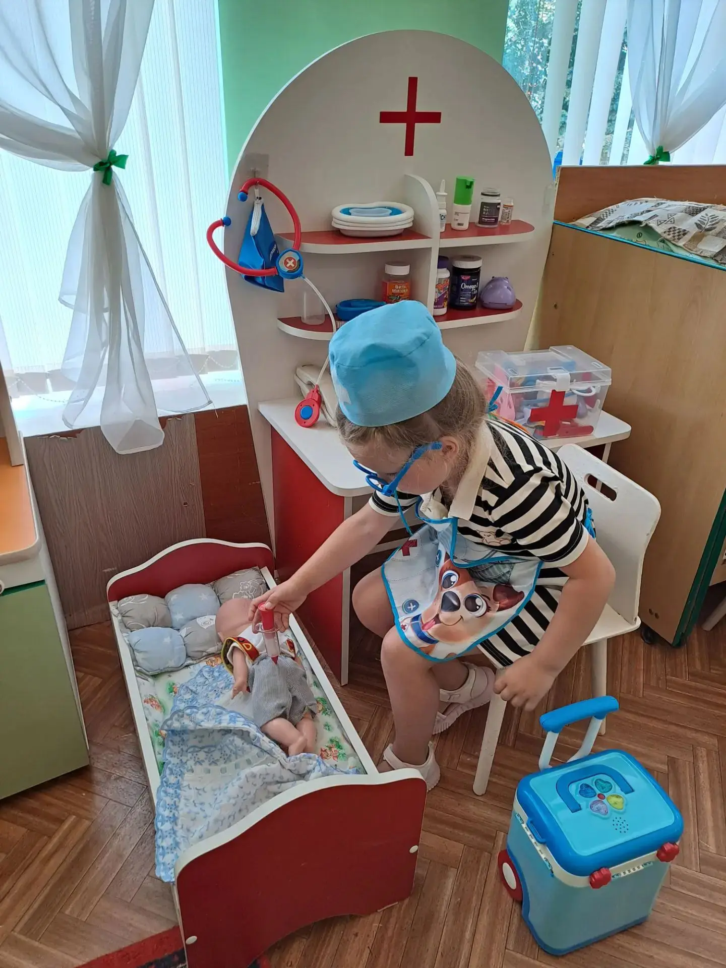 "Все профессии важны,
