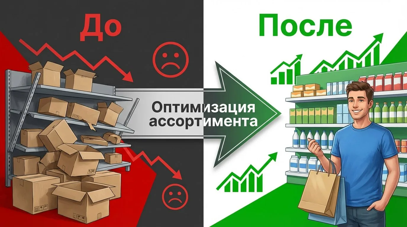 ​​
Давайте честно: вы закупали товар «на авось»? 🤔 «А вдруг зайдёт?», «А вдруг выстрелит?» — знаком
