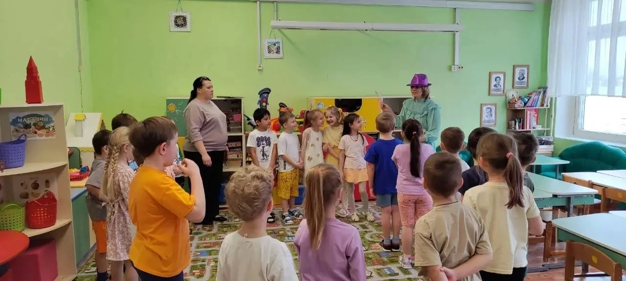 ✨МИР ДОШКОЛЯТ ✨  🧸Каждая неделя в наших дошкольных корпусах – это маленькое приключение, наполненное
