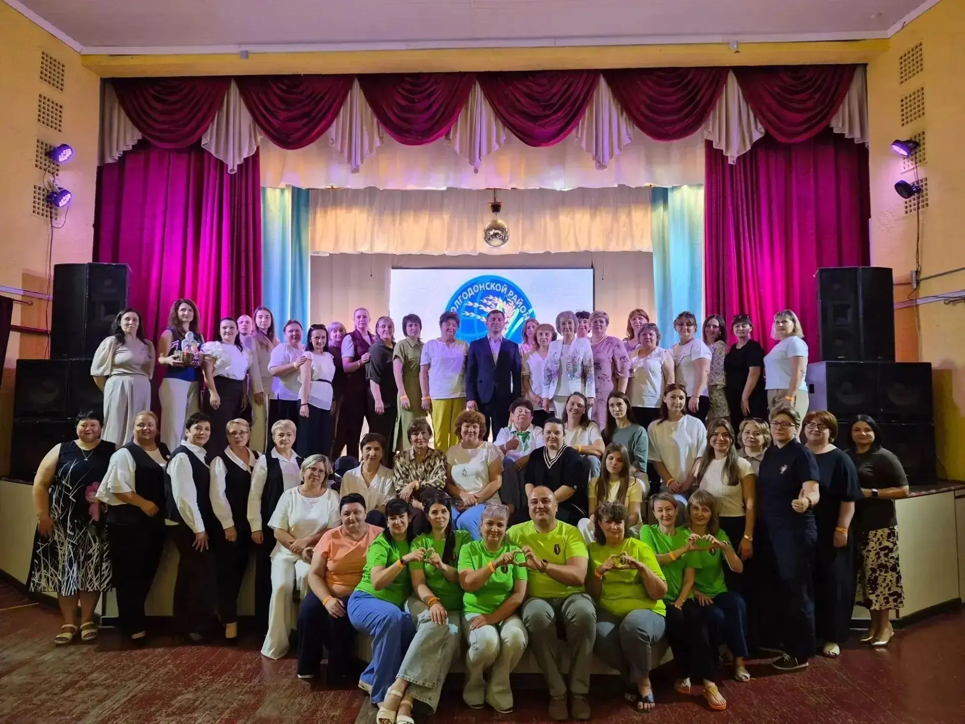 С 14 по 16 июля станица Романовская Волгодонского района стала точкой притяжения для самых талантлив