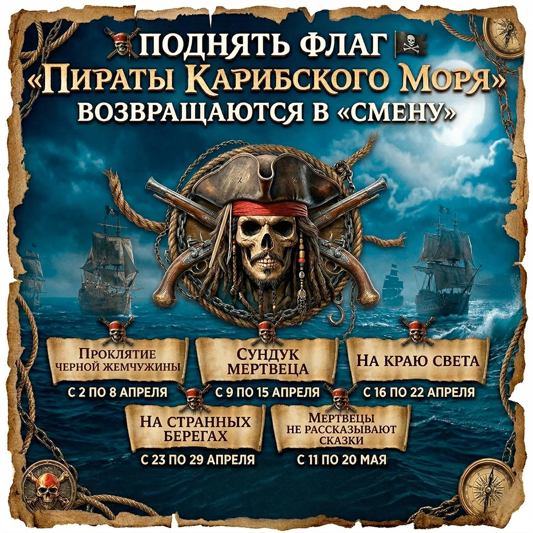 И раз уж мы все теперь в одной прохудившейся лодке... ⚓️