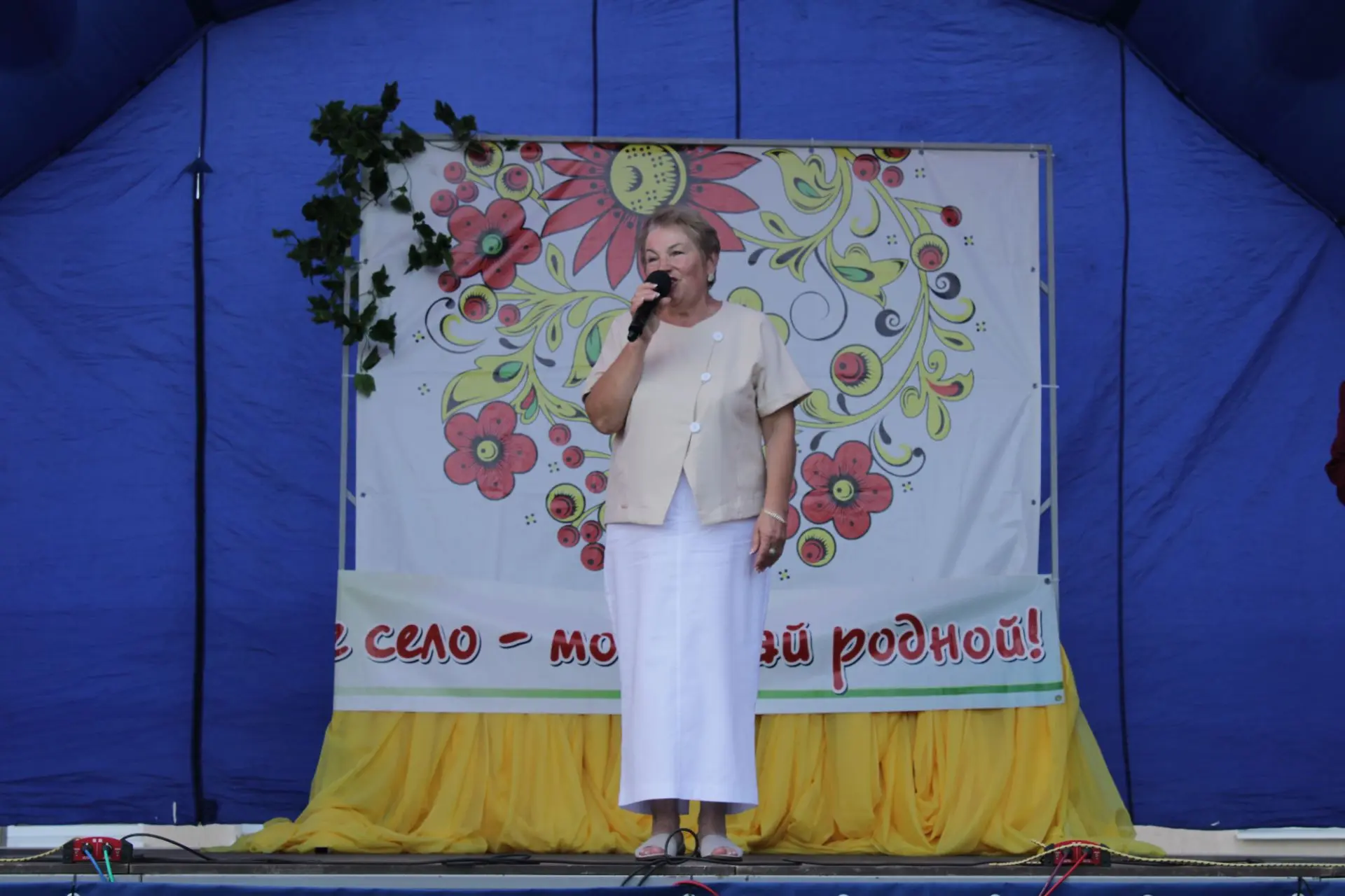 С Днём рождения, любимое село! Село Калиновское отметило свой 352-й день рождения! 

Сегодня наша ма