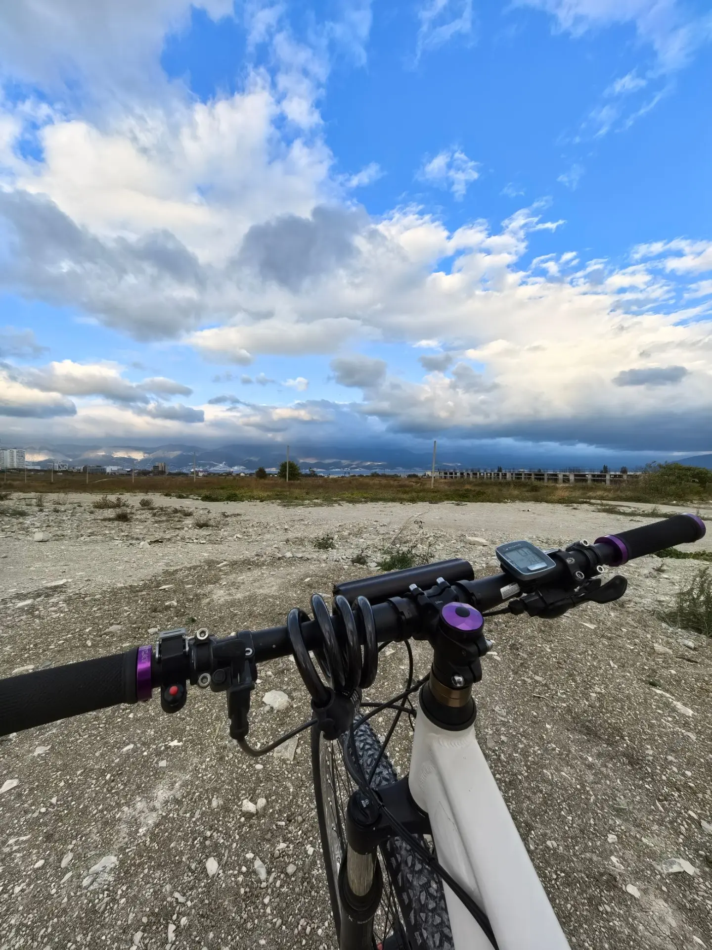 Лётная погодка 🚲