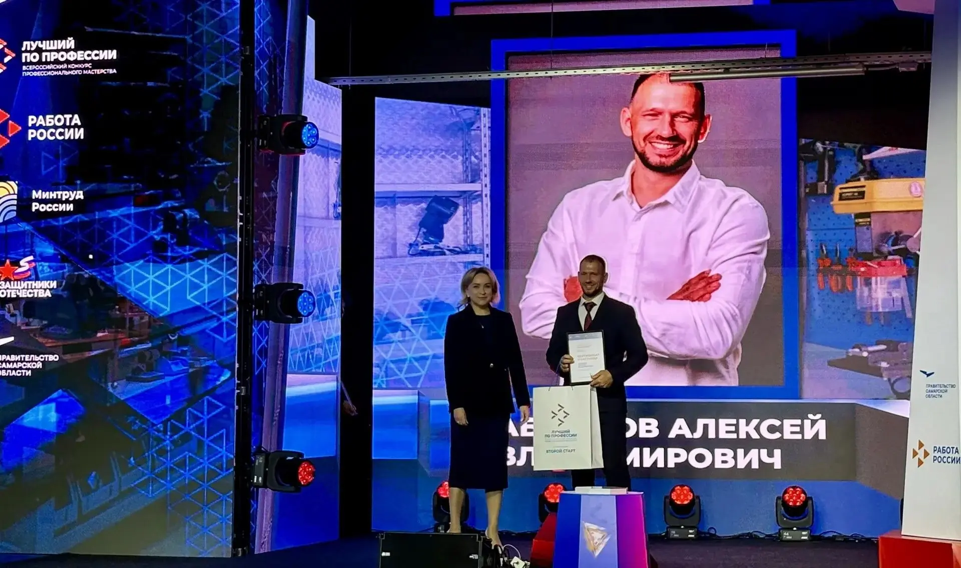 🏆Ветеран спецоперации представил Новосибирскую область в федеральном этапе Всероссийск...