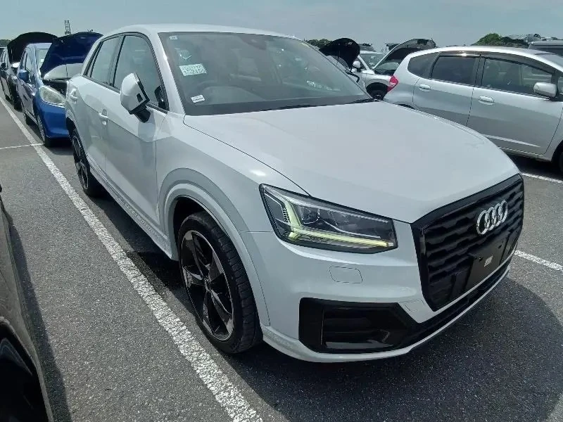 🎉 Поздравляем Игоря и Елизавету с покупкой Audi Q2