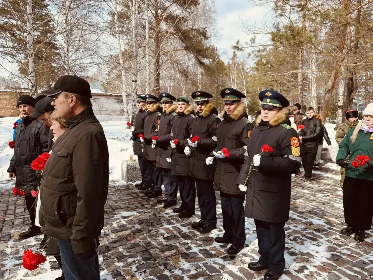 🕯 День единых действий: память о геноциде советского народа