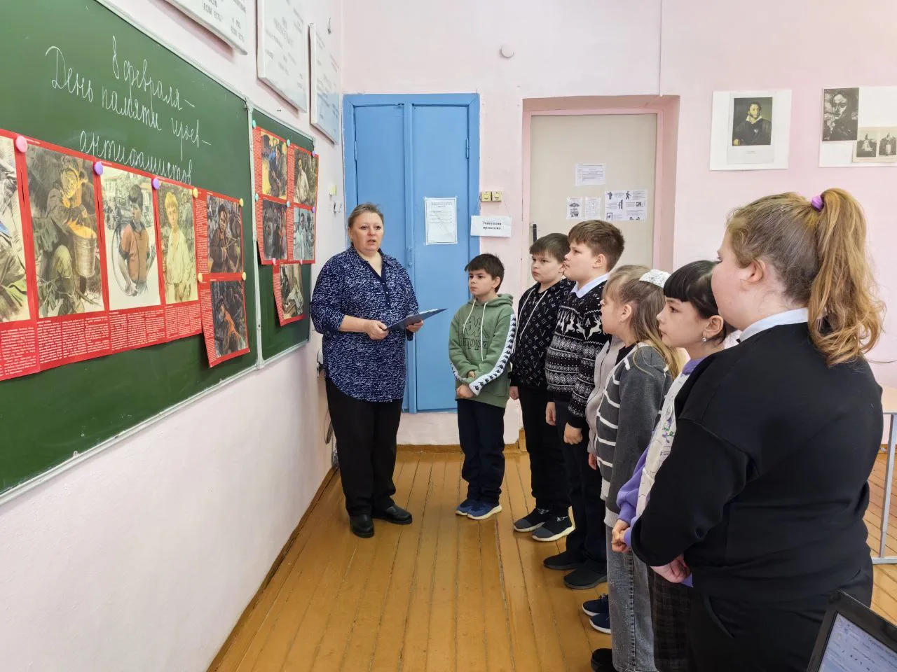 "Новоильинская ООШ"