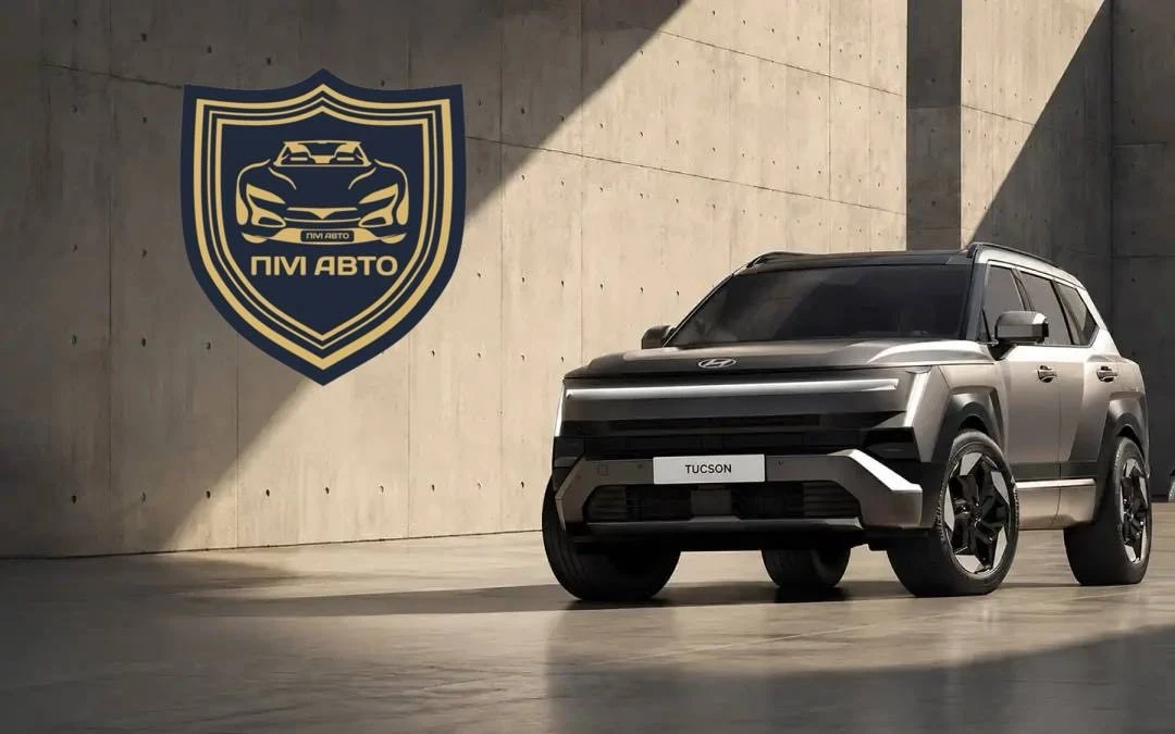 🔥 Hyundai Tucson нового поколения!