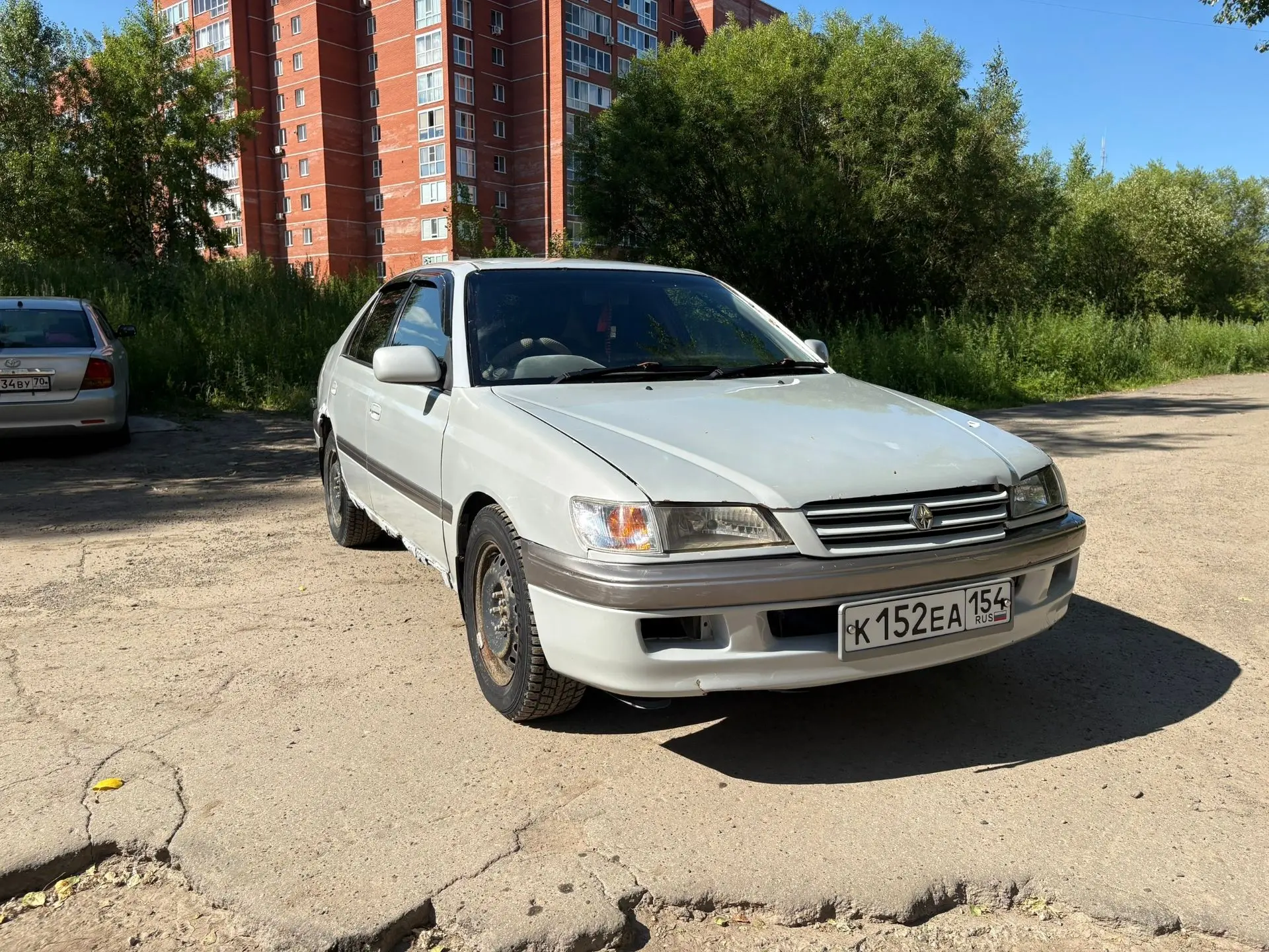 Toyota Corona Premio, 1996