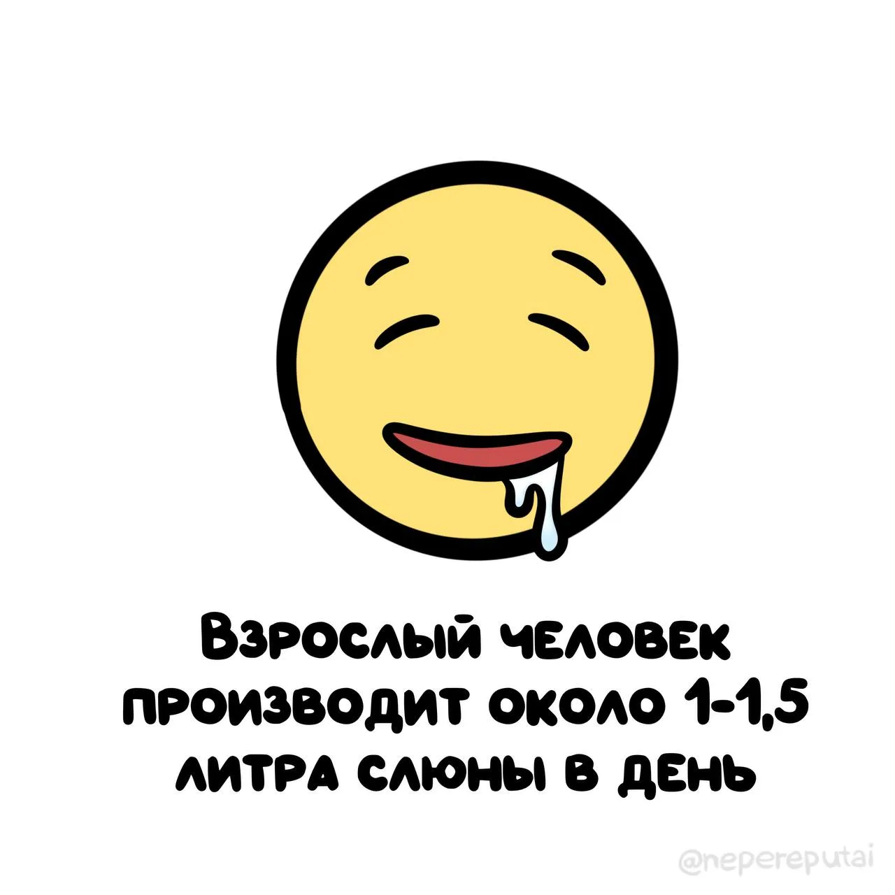 Теперь понятно, почему мы так много пьем - надо же чем-то восполнять эти литры!

Мы в МАХ