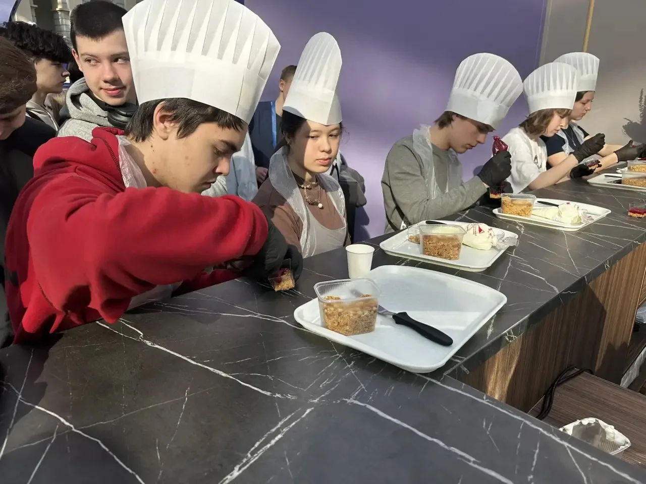 Форум колледжей закончился, а фотографии и эмоции остались  🎓 На прошлой неделе наши девятиклассники