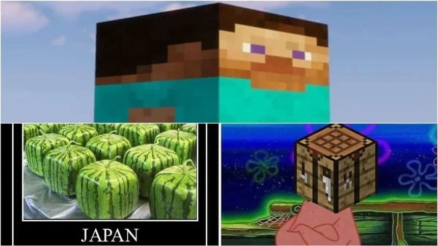 Японский минимализм покоряет Minecraft. Игроки все чаще выбирают лаконичные формы и спо...