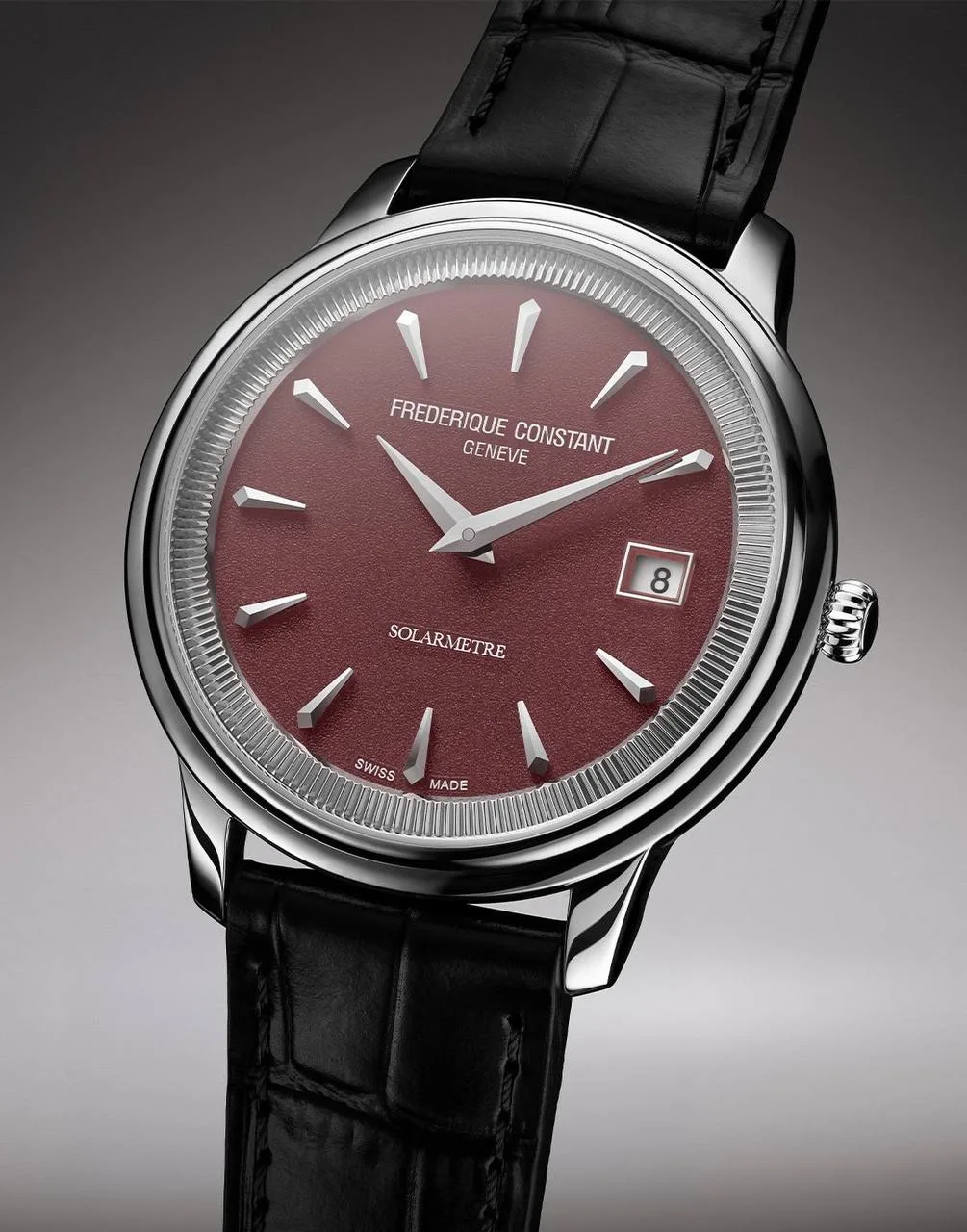 Солнце — наше всё: новые Frederique Constant Moneta Solarmetre 🌞