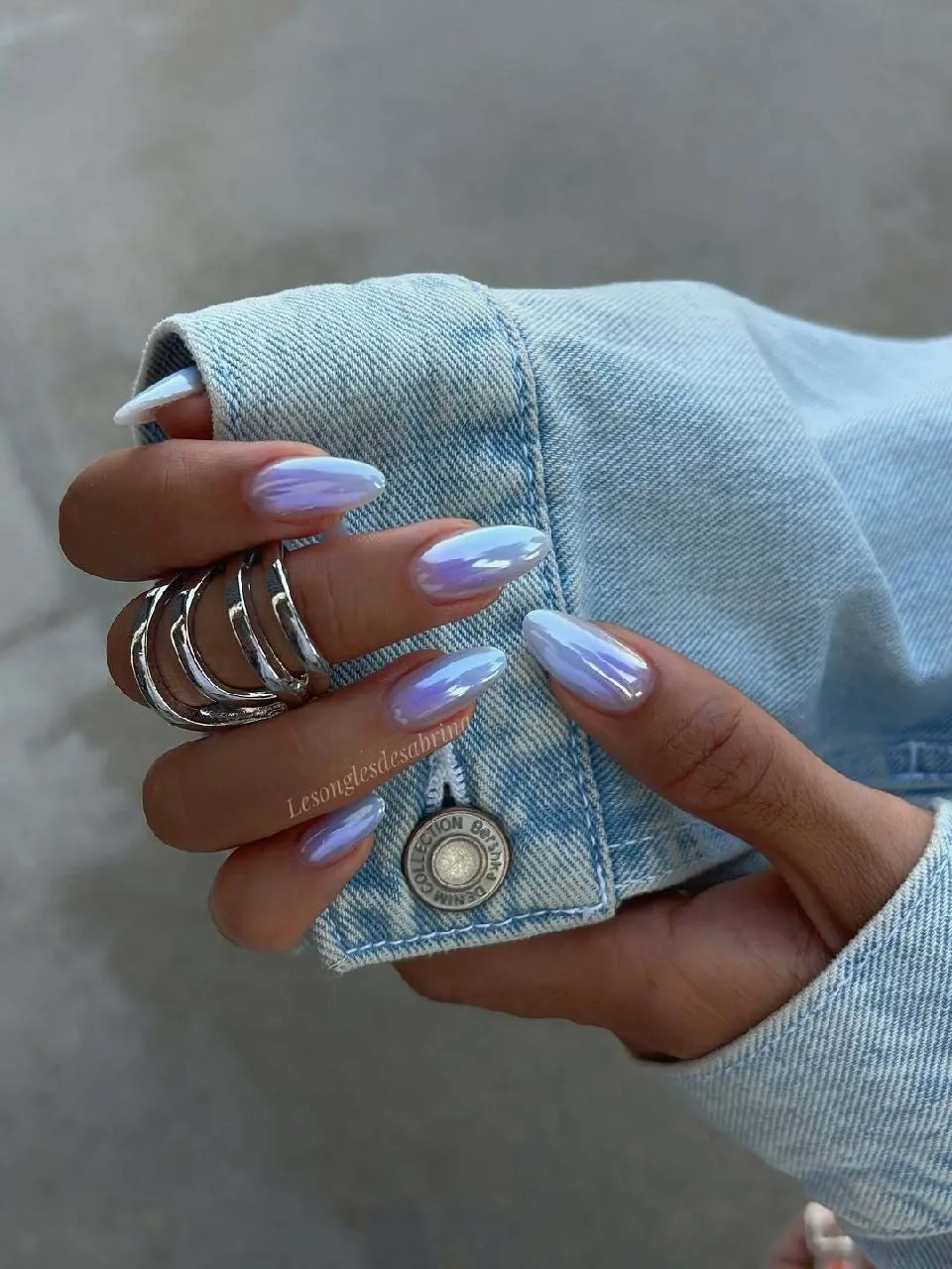 🐬🦋💦

Мастер lesonglesdesabrina

💅 Ногти