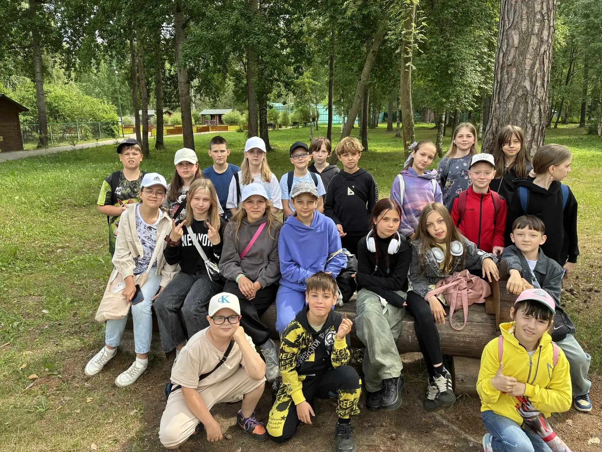 🦁 КАНИКУЛЫ С ПОЛЬЗОЙ И УДОВОЛЬСТВИЕМ! 🐻

Наши ребята из летнего лагеря совершили удивительное путе