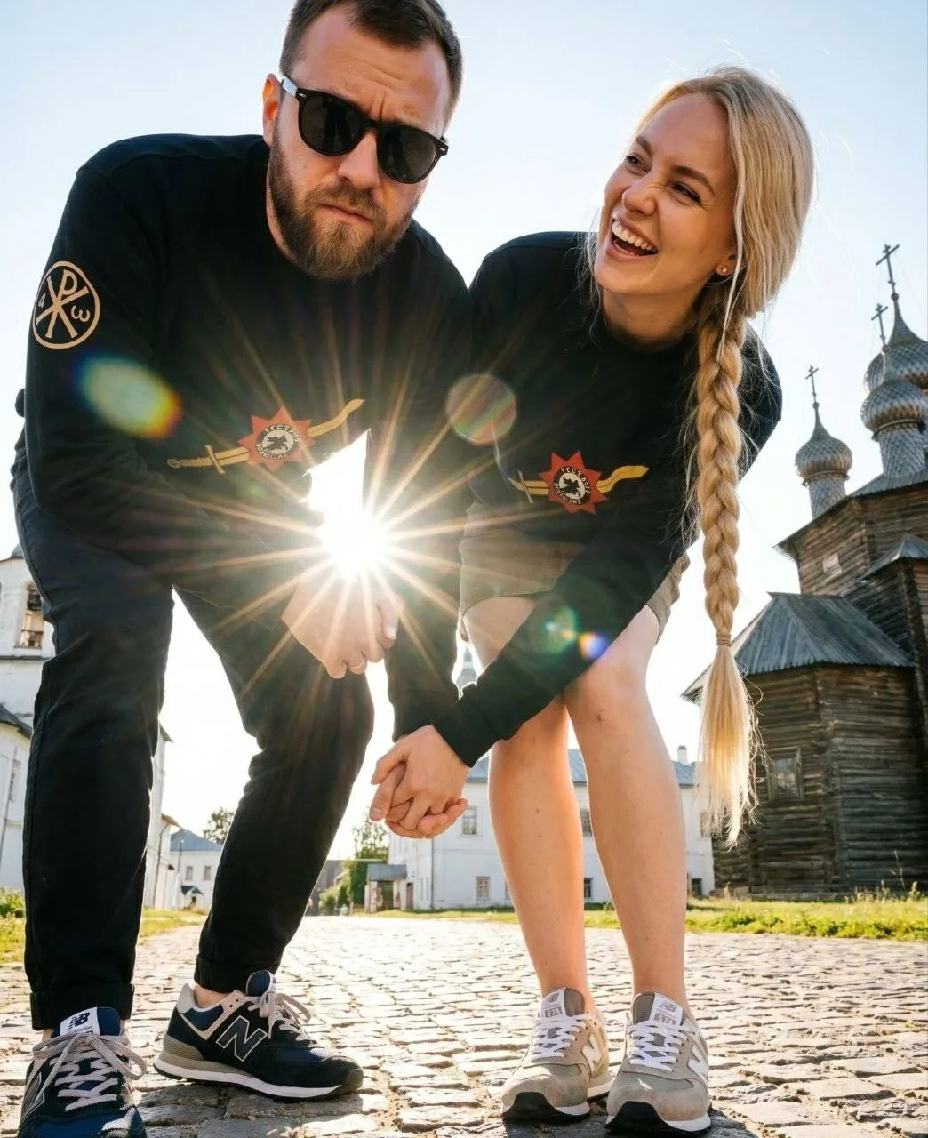 Разыгрываем 20 фирменных кофт.