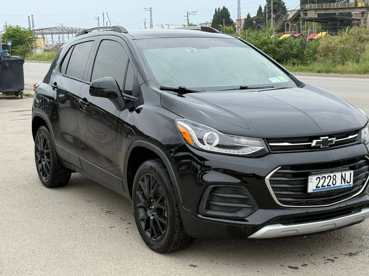 Под заказ из Грузии 🇬🇪
Доставка в РФ 7 - 10 дн.

Chevrolet Trax 2022
1,4 / 78 т км
ВИН-КОД 
Цена 1