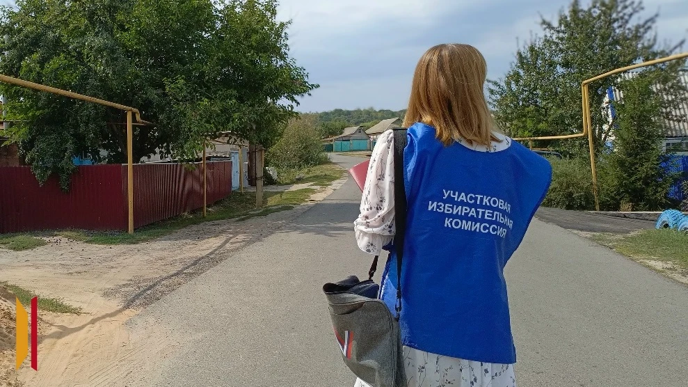 В Воронежской области с 22 августа начнется адресное информирование избирателей о выбор...