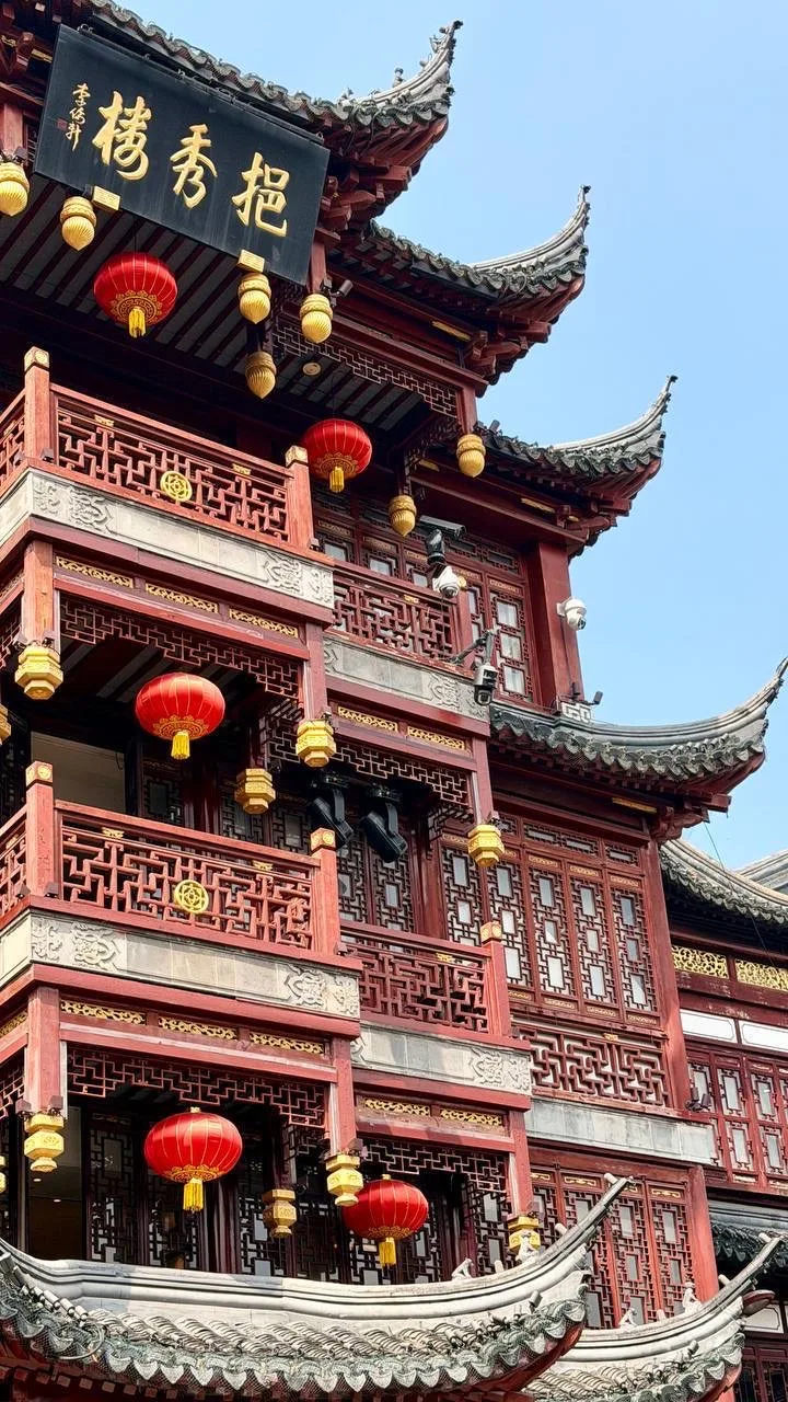 🇨🇳 Ни Хао, ой простите, привет друзья!   Вчера мы с командой вернулись из нашего самого яркого корпо