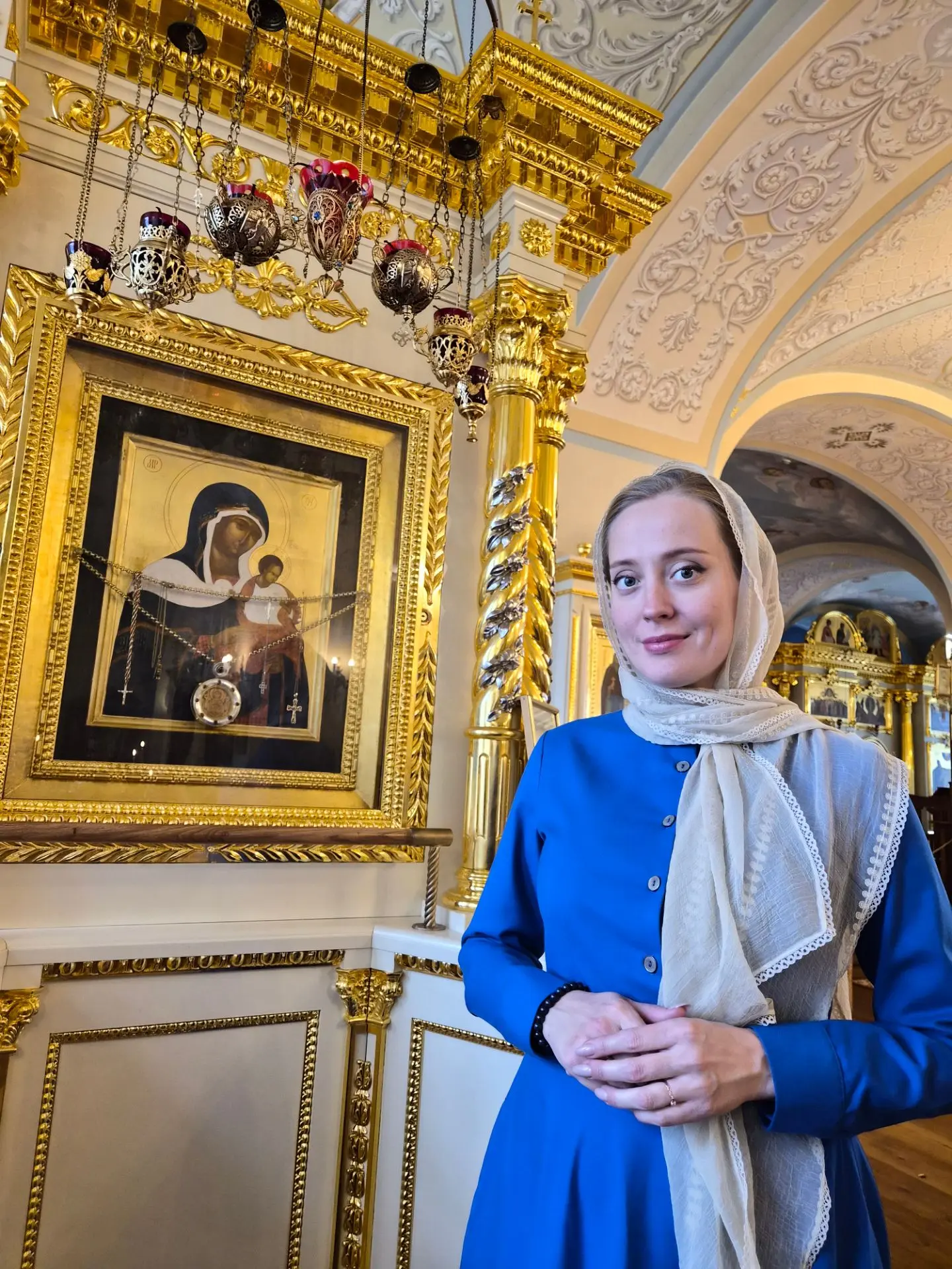 Это место для меня не случайность, а явный Божий промысел.