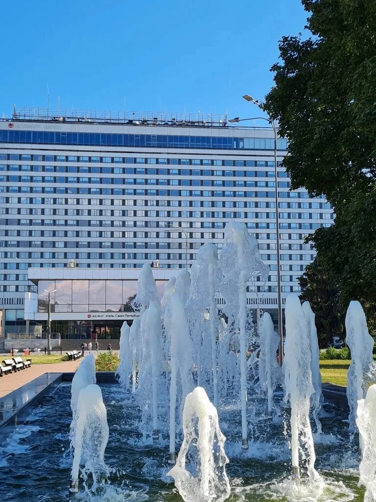 🇷🇺 Санкт-Петербург вылет из Тюмени ✈️

AZIMUT СИТИ ОТЕЛЬ 4⭐

📍 В центре, рядом Московский вокзал 