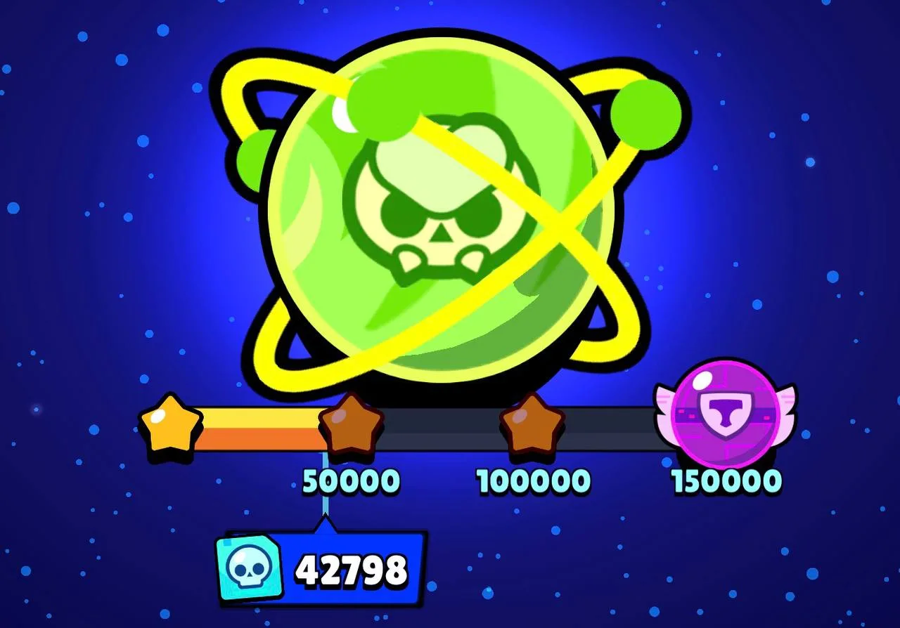 🪐 Системе славы в Brawl Stars нужен срочный реворк