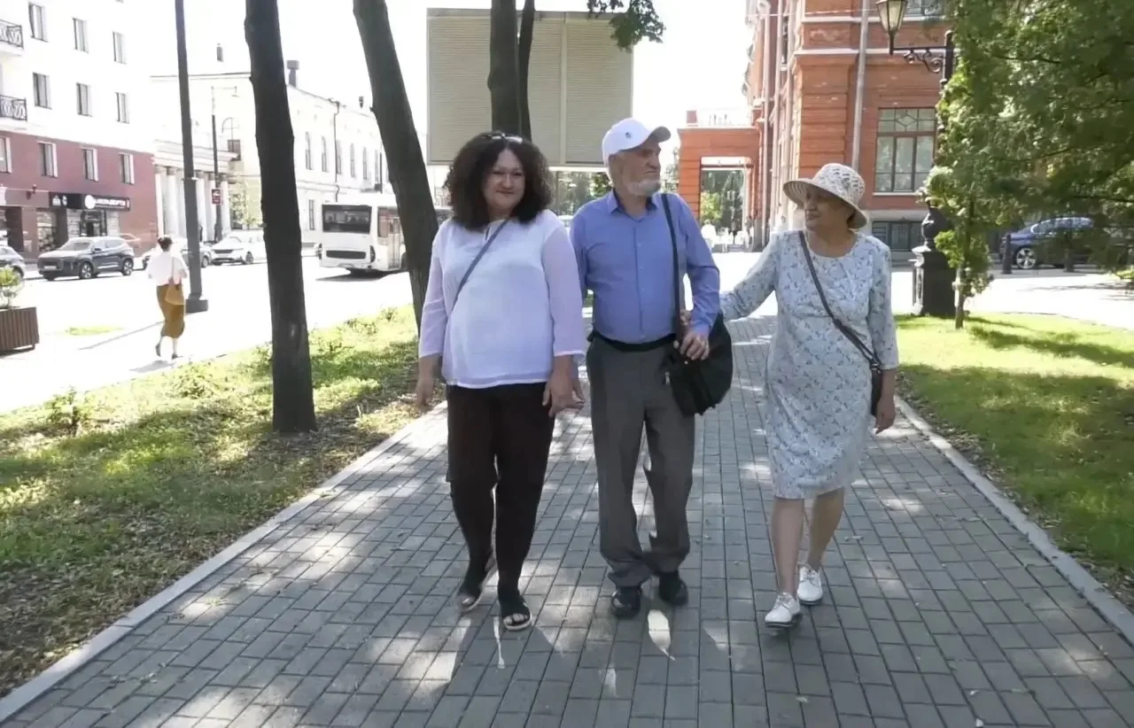 В строительной отрасли немало трудовых династий, когда любовь к делу передается по насл...