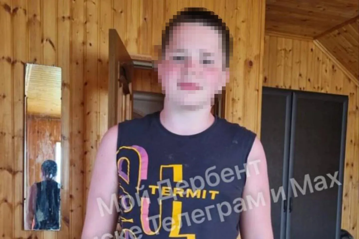 12-летний ставрополец спас двух детей, которых уносило в море