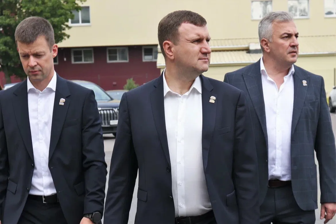 Вместе с командой Реутова познакомились с работой предприятия ООО «ЭКО-МЕНЮ», которое в...