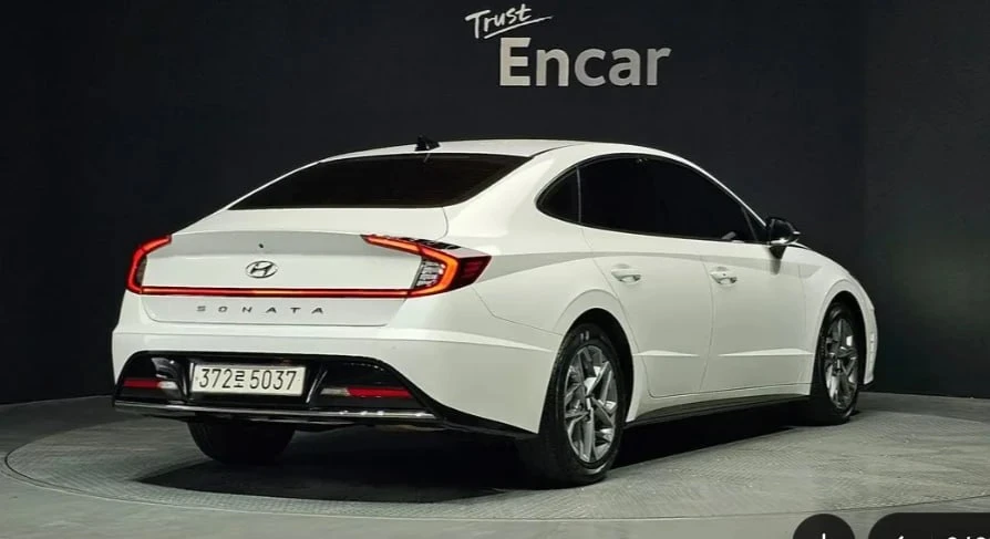 🙌Предлагаем к покупке бюджетный седан HYUNDAI SONATA!  •  Premium Plus • дата регистрации в Корее - 