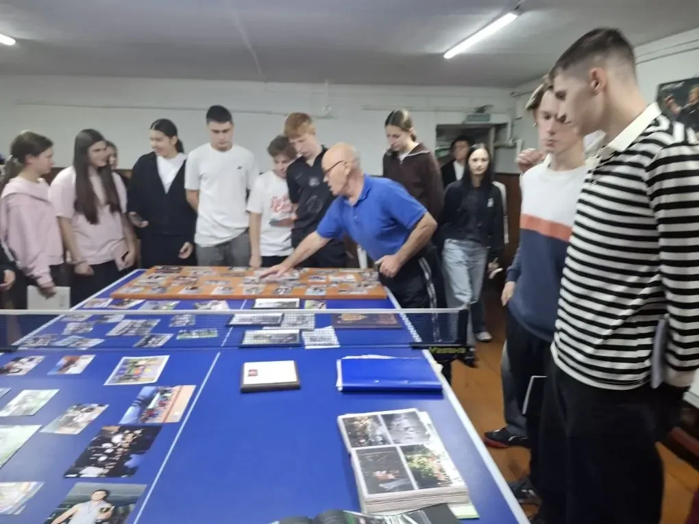 💪 В спортивном клубе по месту жительства «Ермак» прошли профессиональные пробы в рамках Единого дня 