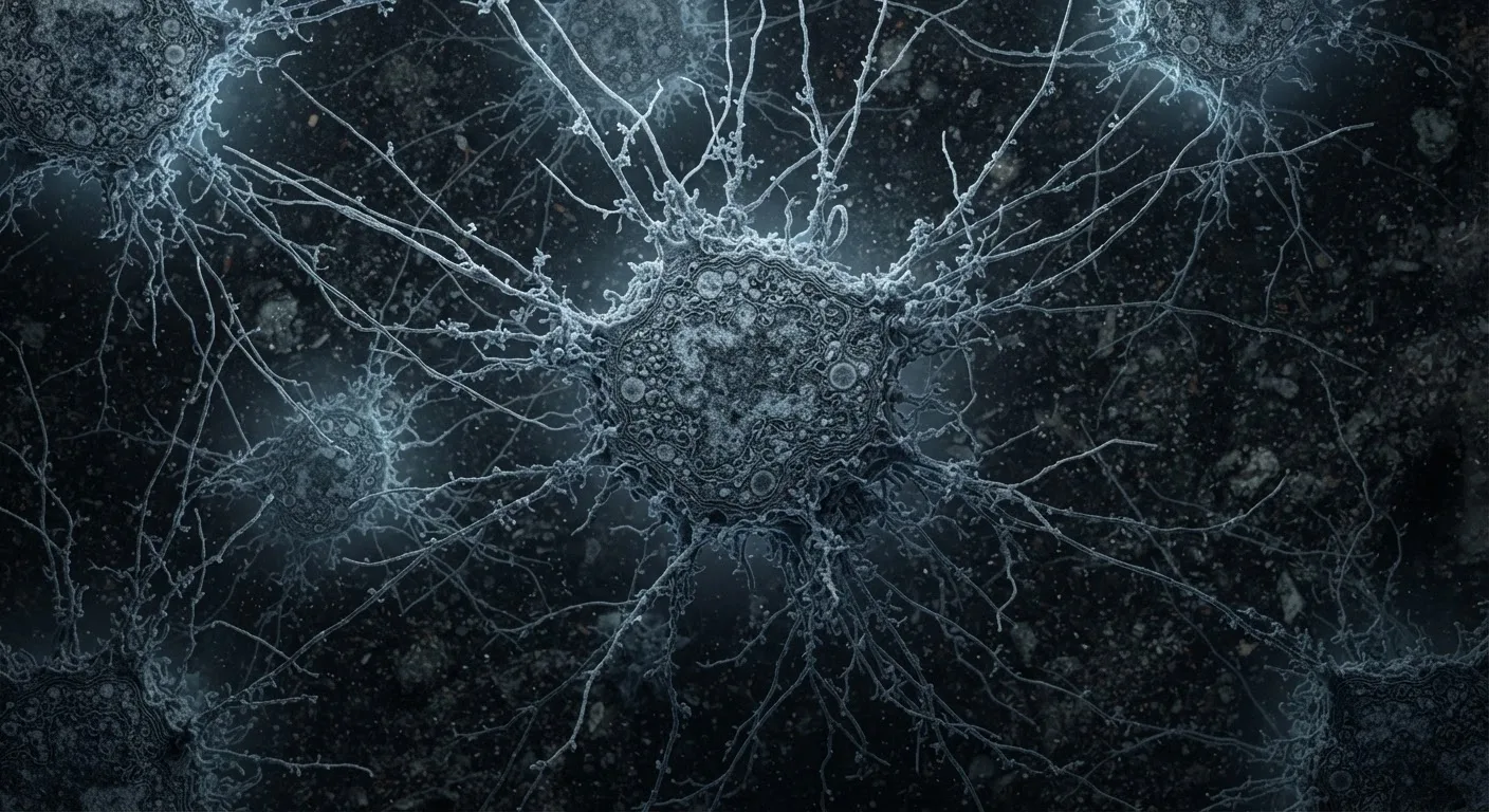 🦠 Эти микробы могут помочь понять, как появилась сложная жизнь