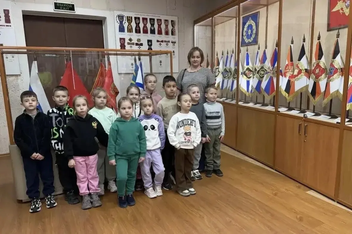 Ежегодная традиция дошкольных групп – посещение Музея Ракетных войск стратегического назначения.12 и