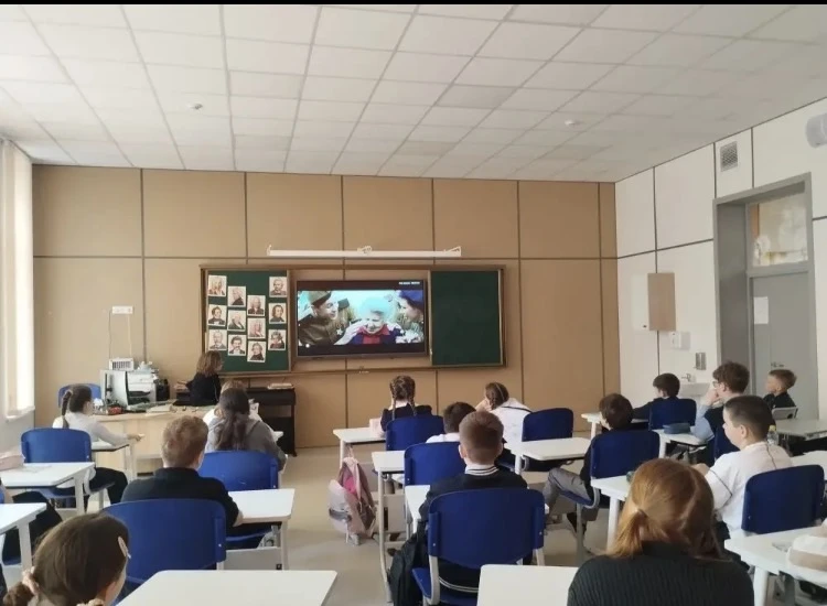 Духовные ценности и искренний диалог: встреча в корпусе «Интеллектуал»  В корпусе «Интеллектуал» для