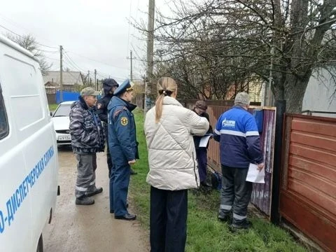 В волгоградском регионе продолжают проверять безопасность газового оборудования в жилых...