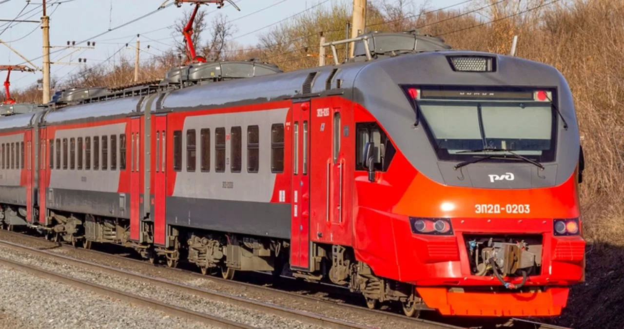 🚇Между Саранском и Рузаевкой запустят четыре новых электрички «Скворец»

Добраться от Саранска до Р