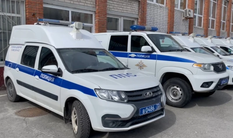 👮‍♂️ В дневное время в областном центре в ходе проверки документов тюменец сообщил сот...