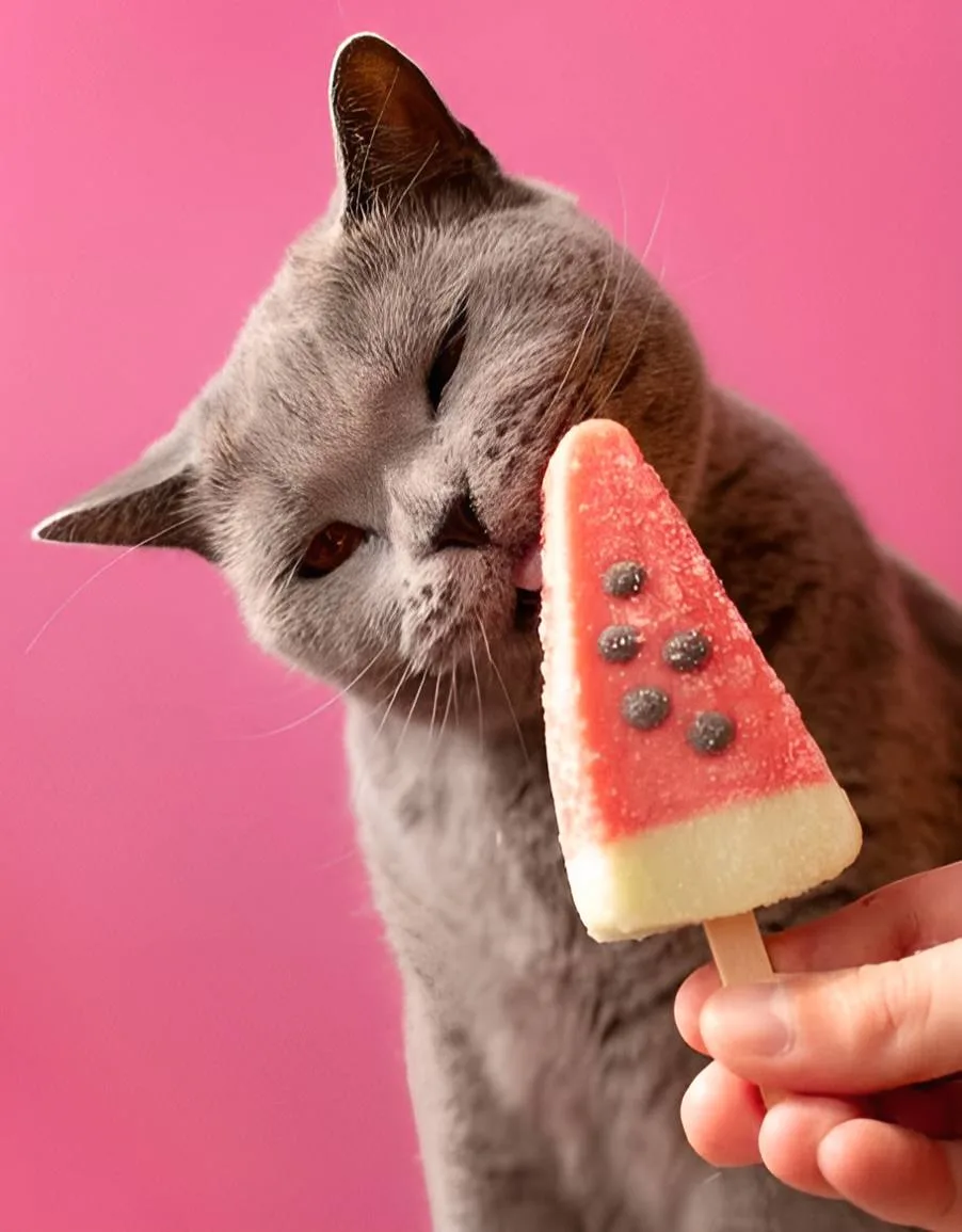 Кошки не чувствуют сладкий вкус.

🧐 Факты