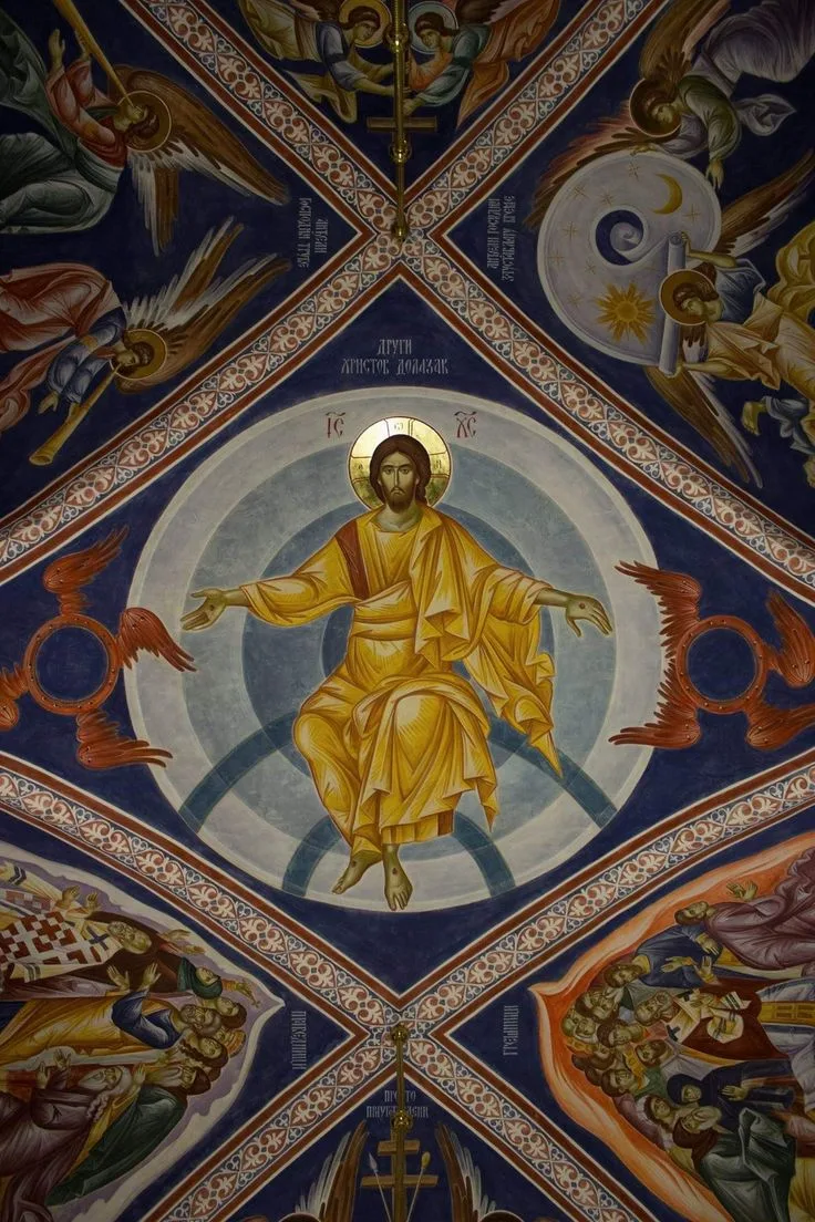 ✝️ Преподобный Исаак Сирин: