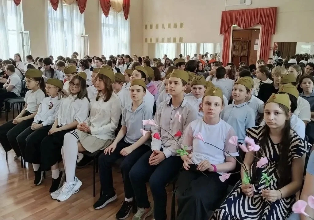 💢 С песней к Победе: мы – наследники Победителей  Друзья! В преддверии великого праздника в нашей шк