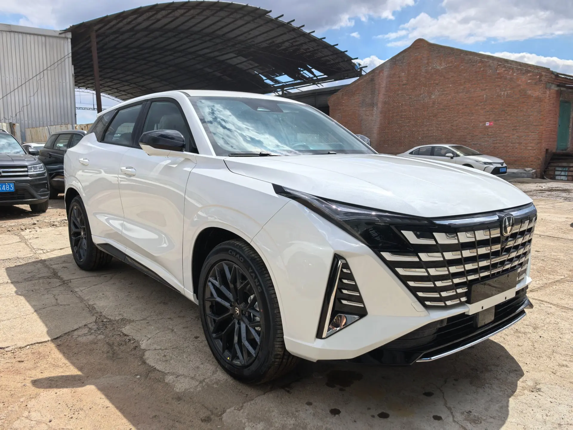 ✅ Changan Uni-ZX