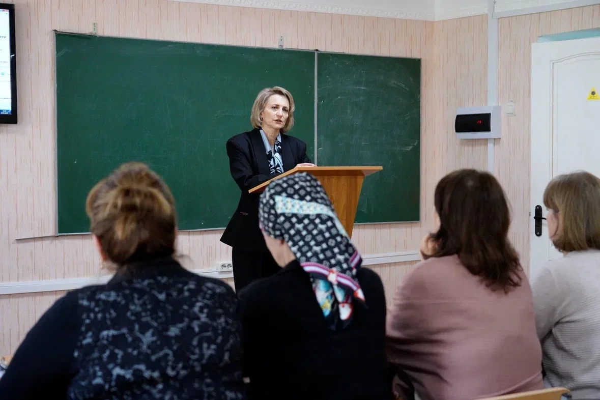 В КЧГУ прошел семинар по вопросам работы с системой «Антиплагиат.ВУЗ»  Организатором мероприятия выс