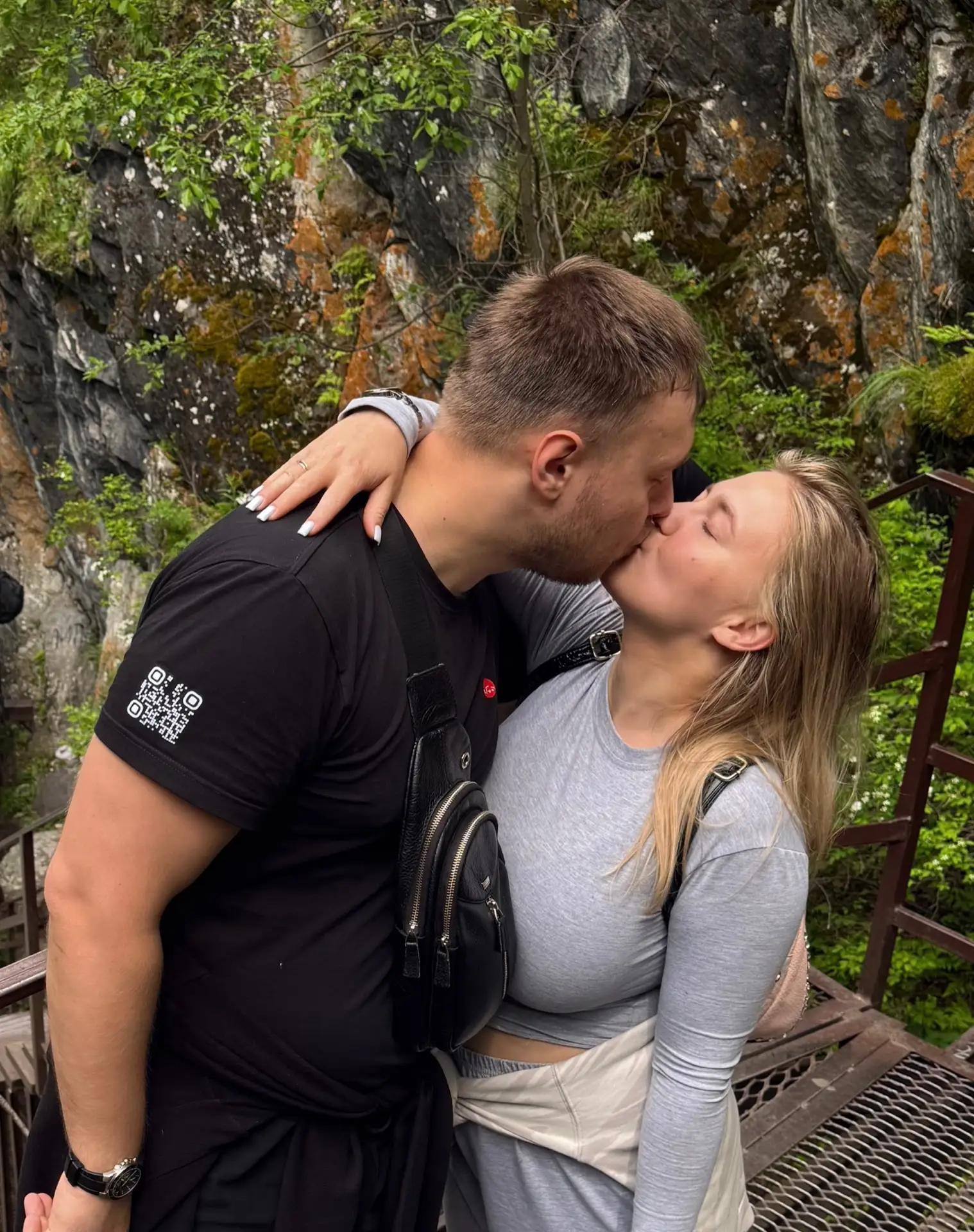 С мужем ♥️