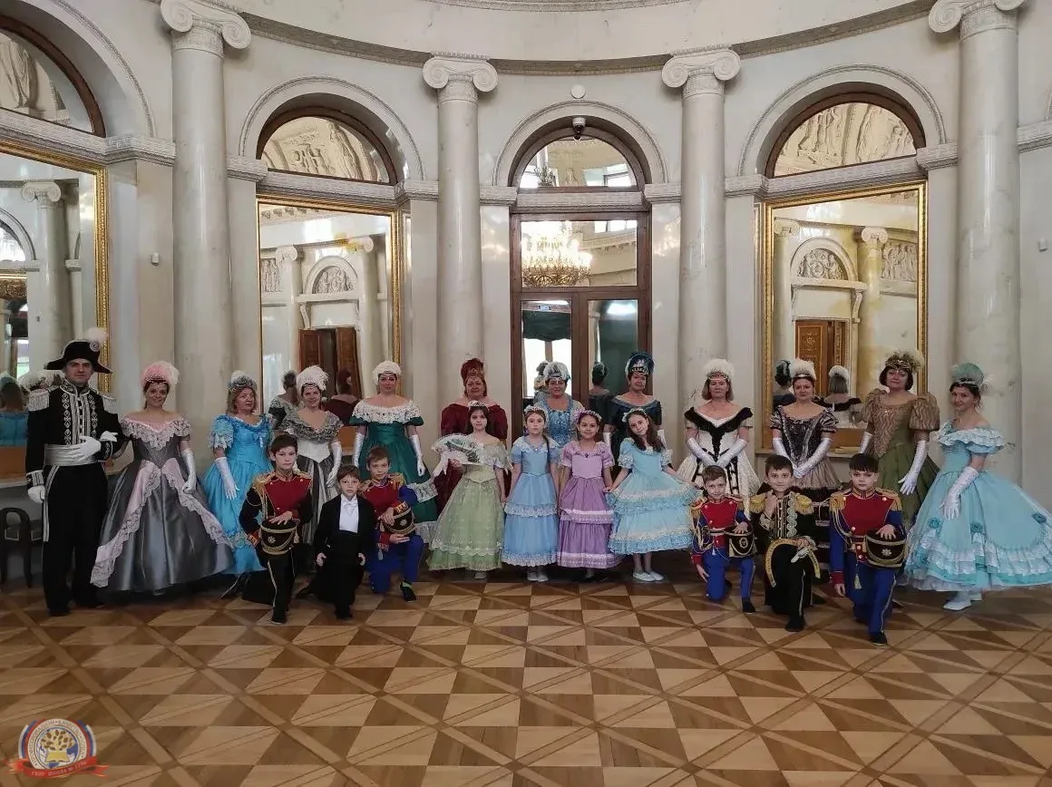 Путешествие в Санкт-Петербург